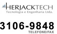 Logo Herjacktech Tecnologia E Engenharia em Centro