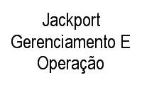Logo Jackport Gerenciamento E Operação em Cidade Mãe do Céu