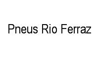 Logo Pneus Rio Ferraz