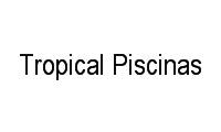 Logo Tropical Piscinas em Jardim Petrópolis
