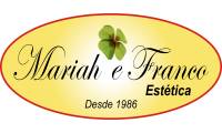 Logo Estética Mariah Beauty em Vila Residencial A