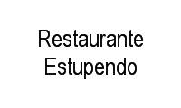 Logo Restaurante Estupendo em Candelária