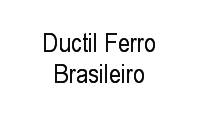Logo Ductil Ferro Brasileiro em Centro