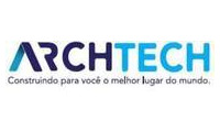 Logo Archtech Engenharia E Construções em Vila Olímpia