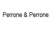 Logo Perrone & Perrone em Vila Caraguatá