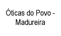 Logo Óticas do Povo - Madureira em Madureira