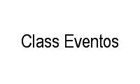 Logo Class Eventos em Calhau