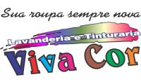 Logo Lavanderia E Tinturaria Viva Cor