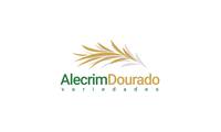 Logo Alecrim Dourado Variedades em Costa e Silva