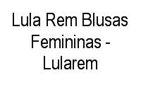 Logo Lula Rem Blusas Femininas - Lularem