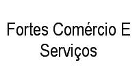 Logo Fortes Comércio E Serviços em Mata do Jacinto