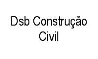 Logo Dsb Construção Civil