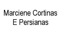 Logo Marciene Cortinas E Persianas em Vila Maria Dilce