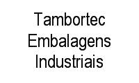 Logo Tambortec Embalagens Industriais em Centro