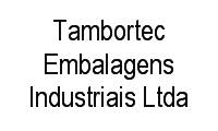 Logo Tambortec Embalagens Industriais em Ipiranga