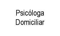 Logo Psicóloga Domiciliar em Méier