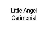 Logo Little Angel Cerimonial