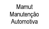 Logo Mamut Manutenção Automotiva em Botafogo