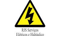 Logo Elétrica E Hidráulica Rjs em Parque Verde