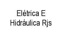 Logo Elétrica E Hidráulica Rjs em Parque Verde