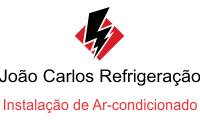 Logo João Carlos Refrigeração em Lírio do Vale