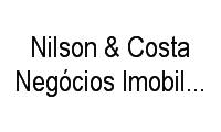 Logo Nilson & Costa Negócios Imobiliários E Serviços