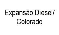 Logo Expansão Diesel/ Colorado