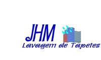 Logo Lava Tapetes Jhm Curitiba Lavagem de Tapetes em Pinheirinho