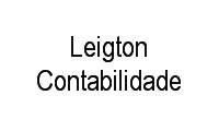 Logo Leigton Contabilidade em Vila das Belezas