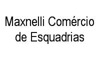 Logo Maxnelli Comércio de Esquadrias em Parque da Fonte