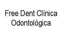 Logo Free Dent Clínica Odontológica em Cidade Industrial