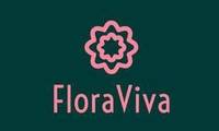 Logo Floraviva Floricultura Goiânia em Jardim Goiás