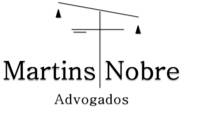 Logo Martins Nobre Advocacia em Vila Gonçalves