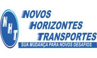 Logo Novos Horizontes Transportes em Areia Branca