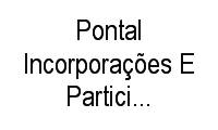 Logo Pontal Incorporações E Participações Societárias em Barra da Tijuca