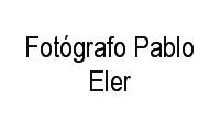 Logo Fotógrafo Pablo Eler em Centro
