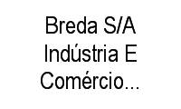Logo Breda S/A Indústria E Comércio de Produtos Metalúrgicos em Jardim Nossa Senhora do Carmo