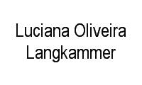 Logo Luciana Oliveira Langkammer em Olaria