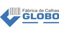 Logo Calhas Globo em Lixeira