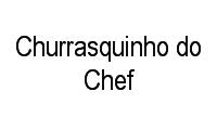 Logo Churrasquinho do Chef em Restinga