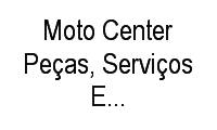 Logo Moto Center Peças, Serviços E Acessórios em Centro