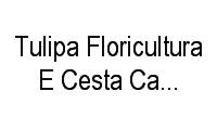 Logo Tulipa Floricultura E Cesta Café da Manhã em Vila Bandeirante