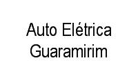 Logo Auto Elétrica Guaramirim em Ilha da Figueira