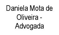 Logo Daniela Mota de Oliveira - Advogada