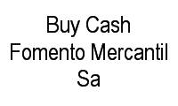 Logo Buy Cash Fomento Mercantil Sa em Pilarzinho
