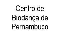 Logo Centro de Biodança de Pernambuco em Boa Viagem