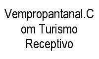Logo Vempropantanal.Com Turismo Receptivo
