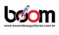 Logo Boom de Seguidores - Marketing para Instagram em Vila Jardim Pompéia