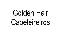 Logo Golden Hair Cabeleireiros em Centro