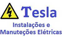 Logo Tesla Instalações E Manutenções Elétricas em Ulysses Guimarães